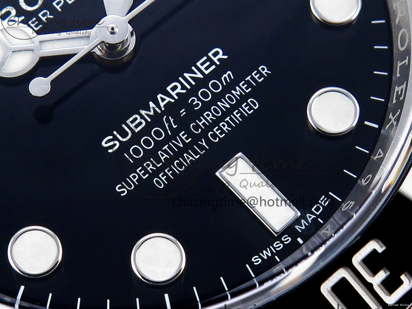 0519 GoAnywhere Submariner 114060 No Date Black Ceramic 904L Steel Clean Factory 1:1 Best Edition on SS Bracelet VS 1872